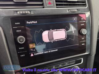 VOLKSWAGEN Golf usata, con Immobilizzatore elettronico