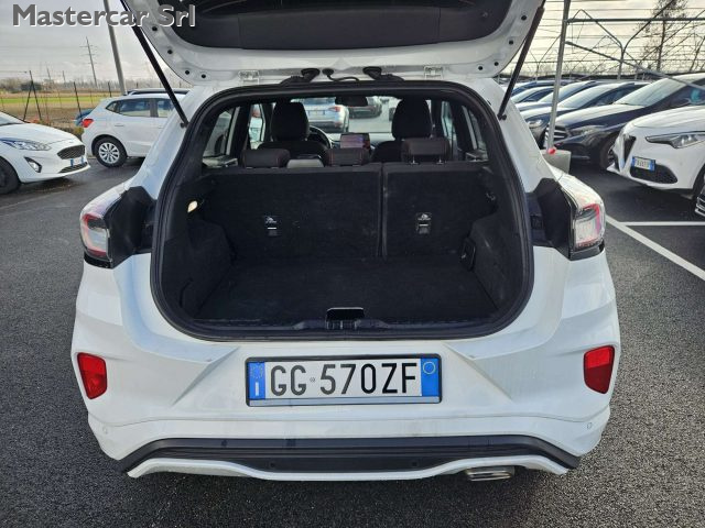 FORD Puma usata, con Fendinebbia