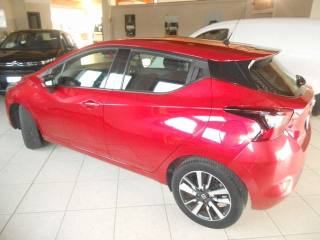 NISSAN Micra usata, con Airbag