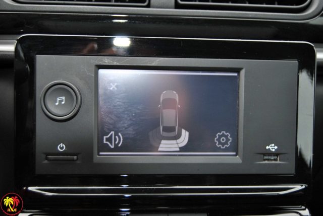 CITROEN C3 usata, con Airbag testa