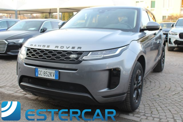 LAND ROVER Range Rover Evoque usata, con ABS