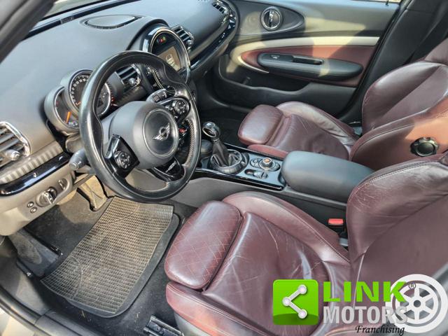 MINI Clubman usata, con Climatizzatore