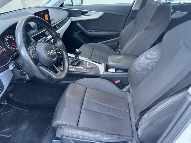 AUDI A4 usata, con Boardcomputer