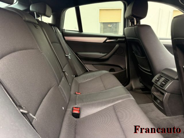BMW X4 usata, con Climatizzatore