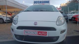 FIAT Punto usata, con Airbag