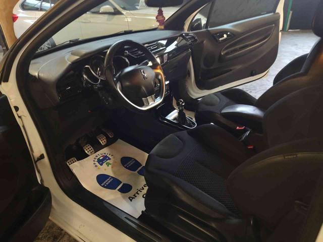 DS AUTOMOBILES DS 3 usata, con Fendinebbia