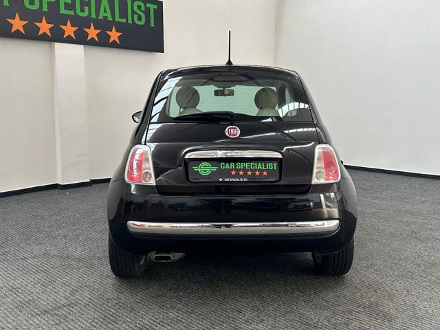 FIAT 500 usata, con Autoradio