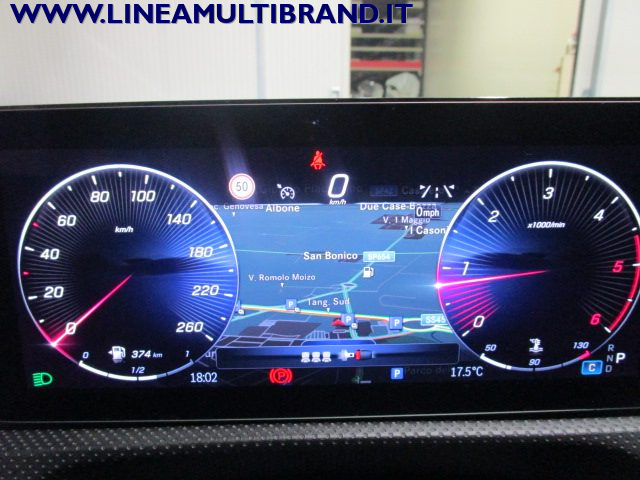 MERCEDES-BENZ A 180 usata, con Controllo trazione