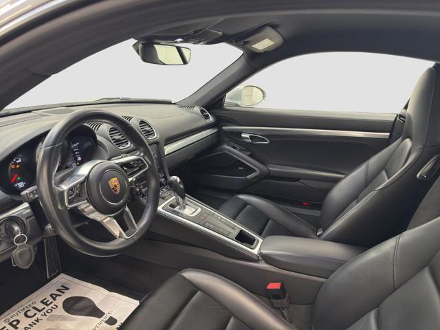 PORSCHE Cayman usata, con Boardcomputer