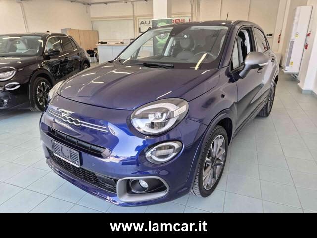 FIAT 500X usata, con Alzacristalli elettrici
