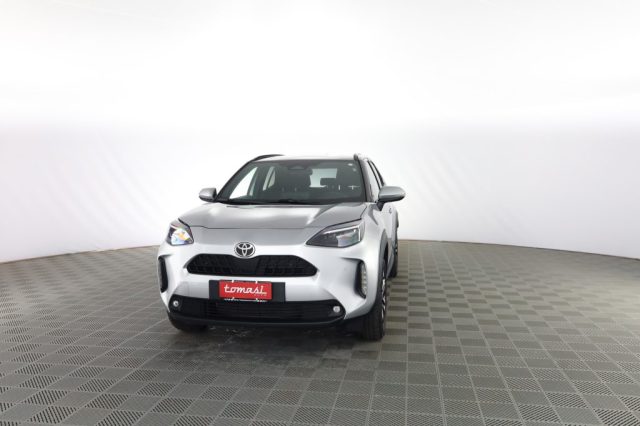TOYOTA Yaris Cross usata 0