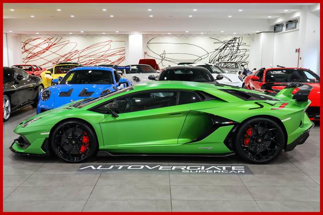 LAMBORGHINI Aventador usata, con Alzacristalli elettrici