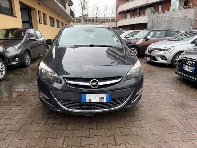OPEL Astra usata, con Alzacristalli elettrici