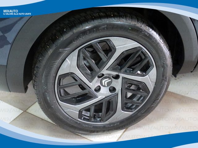 CITROEN C4 usata, con Interni in pelle