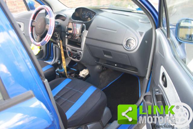 CHEVROLET Matiz usata 40