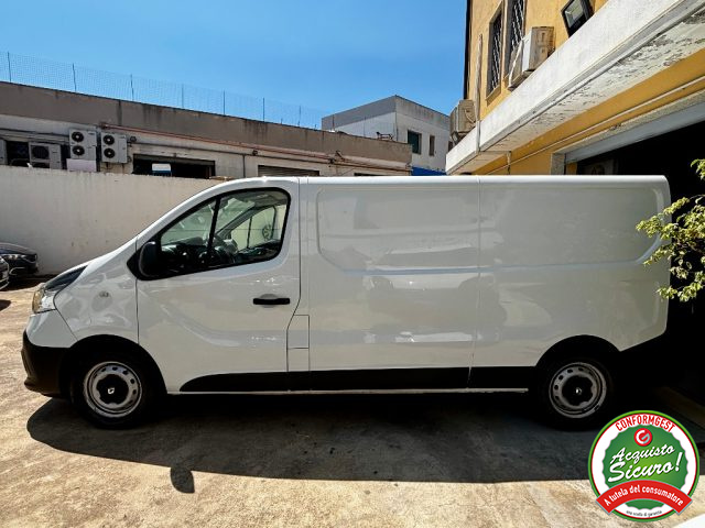 RENAULT Trafic usata, con Antifurto
