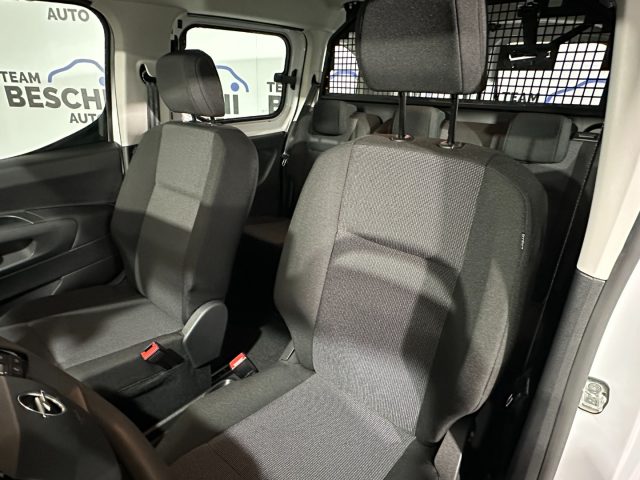 OPEL Combo usata, con Climatizzatore