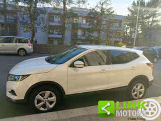 NISSAN Qashqai usata, con Sedile passeggero ribaltabile