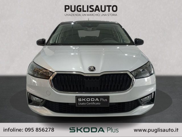 SKODA Fabia usata, con Airbag