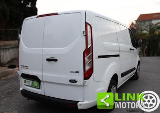 FORD Transit Custom usata, con Controllo trazione