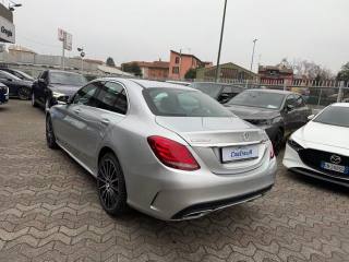 MERCEDES-BENZ C 220 usata, con Alzacristalli elettrici
