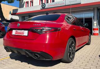 ALFA ROMEO Giulia usata, con Autoradio