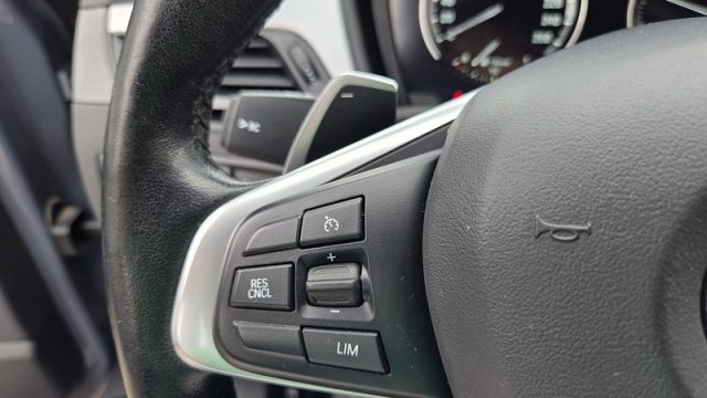BMW X1 usata, con Volante multifunzione
