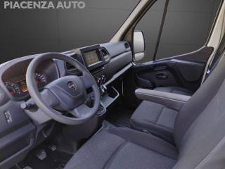 OPEL Movano usata, con Bracciolo
