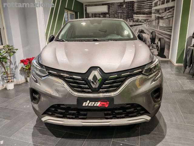 RENAULT Captur usata, con ABS