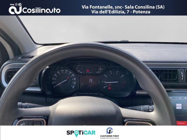 CITROEN C3 usata, con Immobilizzatore elettronico