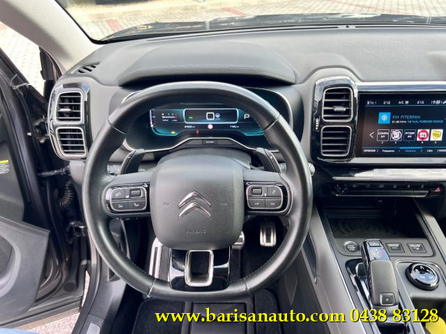 CITROEN C5 Aircross usata, con Cerchi in lega