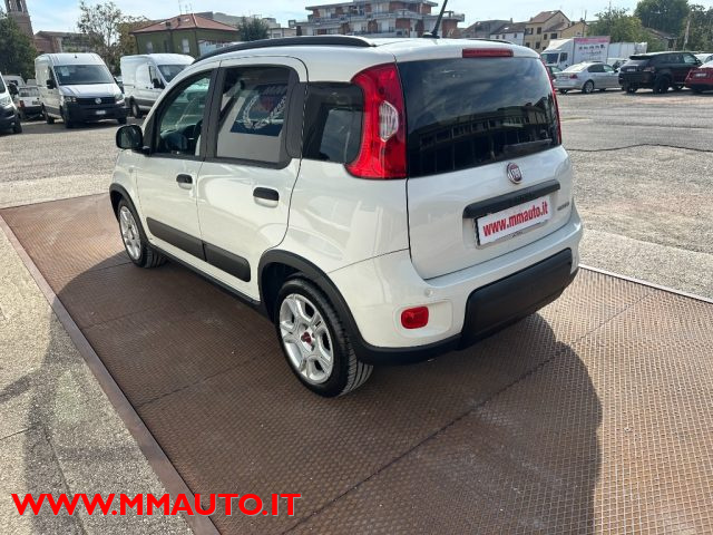 FIAT Panda usata, con Alzacristalli elettrici