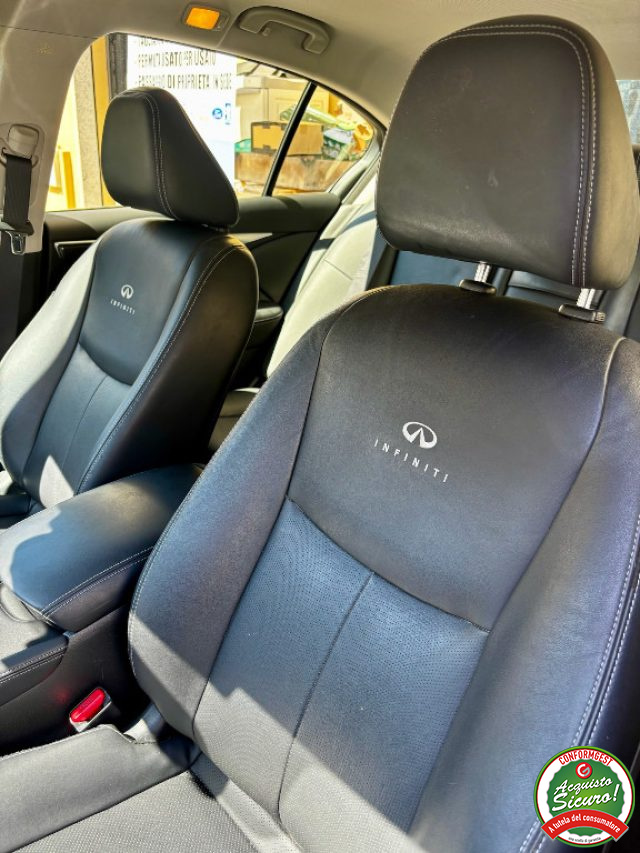 INFINITI Q50 usata, con Cruise Control