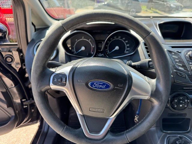 FORD Fiesta usata, con Cerchi in lega