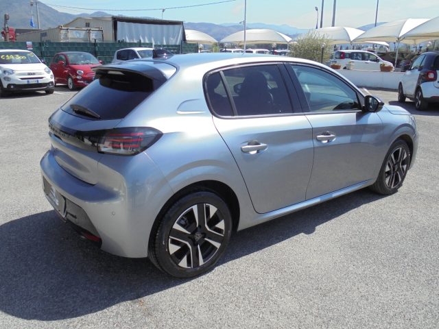 PEUGEOT 208 usata, con Frenata d