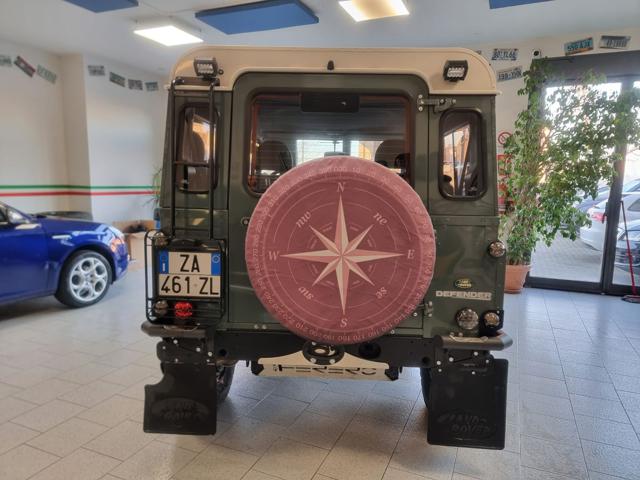 LAND ROVER Defender usata, con Boardcomputer