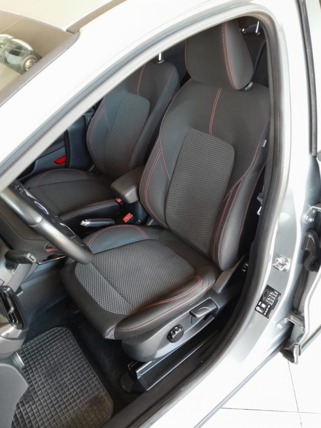 FORD Puma usata, con ESP