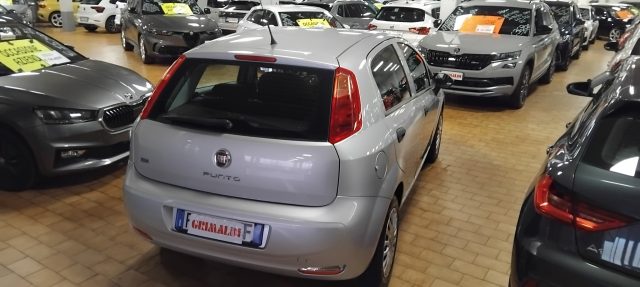 FIAT Punto usata, con Controllo trazione