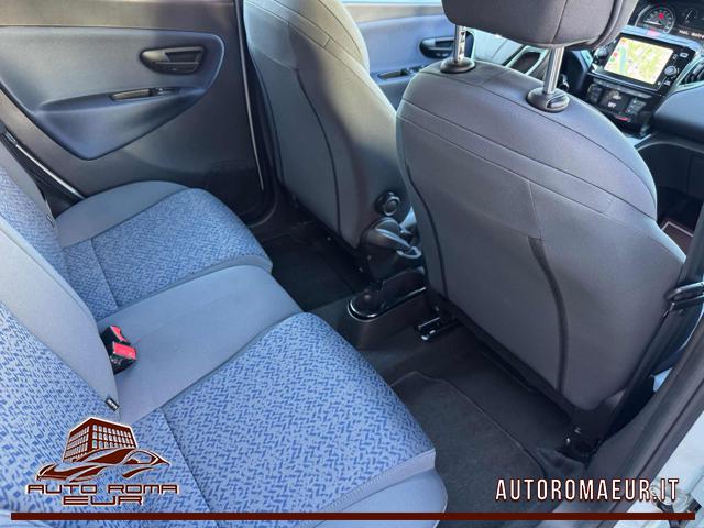 LANCIA Ypsilon usata, con Sedile posteriore sdoppiato