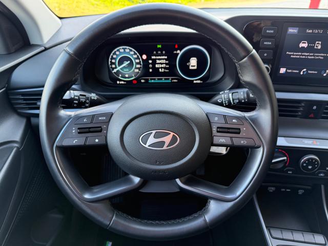 HYUNDAI i20 usata, con Cruise Control