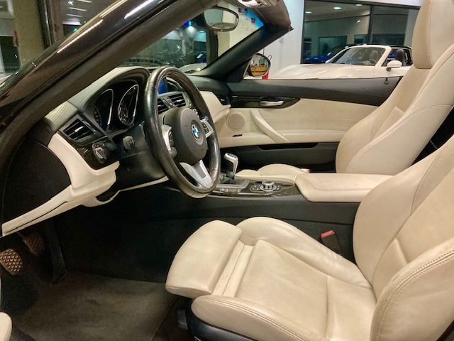 BMW Z4 usata, con Chiusura centralizzata