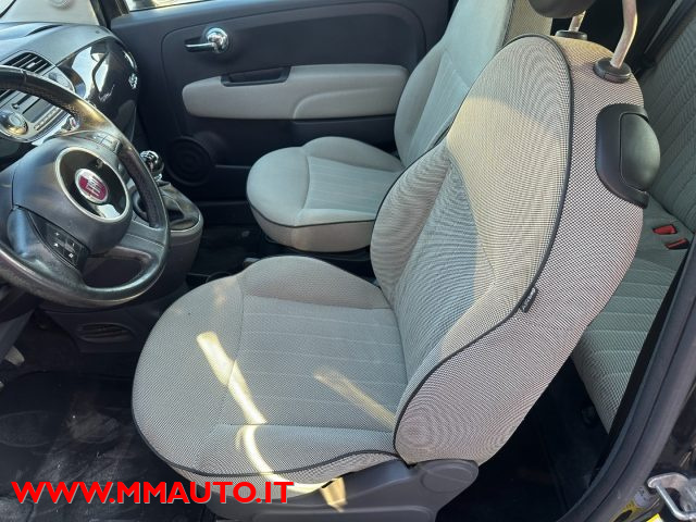 FIAT 500 usata, con Cerchi in lega