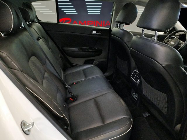 KIA Sportage usata 17