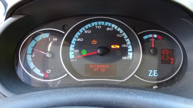 RENAULT Kangoo Z.E. usata 48