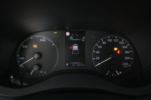 TOYOTA Yaris usata 6