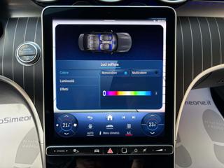 MERCEDES-BENZ C 220 usata, con Immobilizzatore elettronico