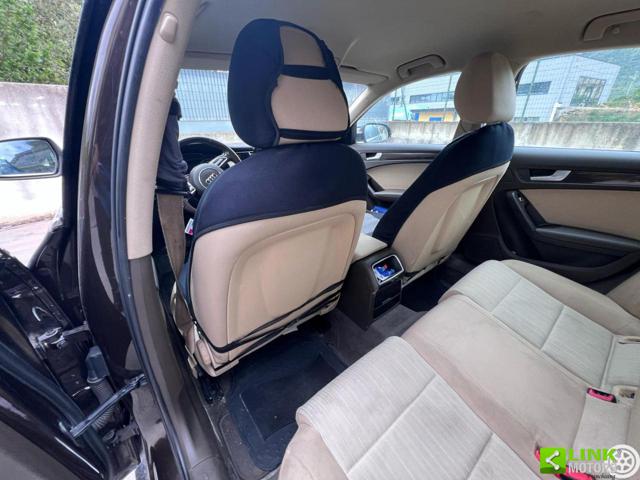AUDI A4 usata, con Chiusura centralizzata