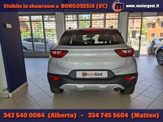 KIA Stonic usata, con Alzacristalli elettrici