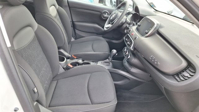 FIAT 500X usata, con Boardcomputer