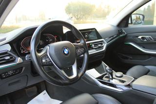 BMW 320 usata, con Antifurto